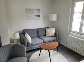 Duplex Calme et Confortable au Centre-Ville Compiègne